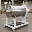 High-Quality TH Series Barrel-Type Mixers for Advanced Pharmaceutical Manufacturing