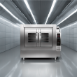 H-gms-b Series Tunnel Oven: Advanced Sterilization Solution for Multiple Industrial Applications