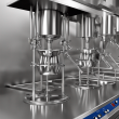 U&M-u2161 Model Double Cone Mixer – Compact, Durable & GMP Compliant for Pharmaceutical R&D