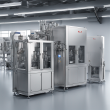 Top-Notch Pharmaceutical Processing with KSLX Series Cartridge Compact Line