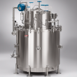 DTQ Series Dynamic Multi-functional Extracting Tank - Achieve Peak Extraction Efficiency