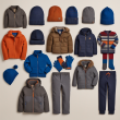 Ultimate Winter Apparel Bundle for 9-Year-Olds: Superior Quality and Comfort for Chilly Days