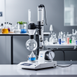 1-5L Lab Scale Rotary Evaporator: Enhance Your Lab Efficiency | Optimal Lab Gadgets