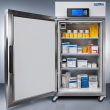 BMedical U701 High-Capacity Ultra-Low Temperature Frezer – Premium Quality for Optimal Medical Storage