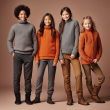 Ultimate Winter Clothes Set for Teens - Embrace Winter with Warmth & Style