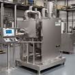 Horizontal Melting Dissolving System: Enhance Production Quality