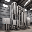 Top-notch Industrial Waste Water Evaporator for Efficient Waste Management