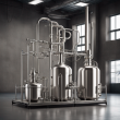 Efficient Thermal Processing with Best Cutting-Edge Short Path Distillation Plant