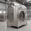 Superior Sodium Benzoate Double Tapered Vacuum Drying Machine - Precision Drying Solution