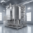 Superior Intermediate APIs Manufacturing Mixing Machine – Revolutionizing Pharmaceutical Production