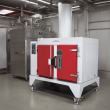 Red Halloysite Hot Air Circulating Drying Oven: Unmatched Efficiency & Precision