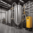 100L Synthetic Reaction Line: Ultimate Solution for Pharmaceutical & Food Additive Industries
