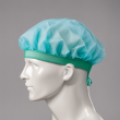 Non-Woven Bouffant Surgical Caps - Optimum Protection & Comfort