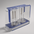High Precision FACSCount CD4[abs] 2-Tube Laboratory Kit