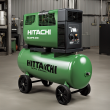 Hitachi SDS Large Oil-Free Air Compressor - Boost Your Industrial Efficiency