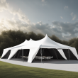 High Performance Tent - Ultimate Outdoor Shelter for Diverse Environments