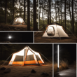High-Performance Tent Lighting Kit | Supreme Outdoor Illumination