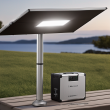High-Performance Solar Lighting Kit for Power-Scarce Areas – Robust, Greensource, and User-Friendly