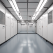MCR-6HD-TB: Advanced Temperature Controlled Hardwall Modular Cleanroom for Precision Environmental Control