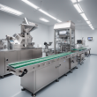 Innovative Automatic Packing Line for Tablets/Capsules: Boost Efficiency, Precision & Compliance