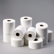 Premium CyFlowCount Thermal Paper Rolls for Optimum Lab Accuracy