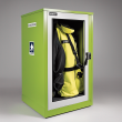 Safe and Durable Breathing Apparatus Cabinet - Optimal Storage for Your Breathing Equipment