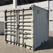 Shelf Type Explosion-Proof Container: Secure and Durable Storage Solution for Hazardous Materials