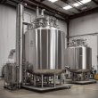 High-Grade WJG Stainless Steel Reactor for Efficient Chemical Processing