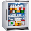 B Medical TCW40RAC - Unrivaled Mains-Powered Vaccine Refrigerator | Secure Vaccine Storage