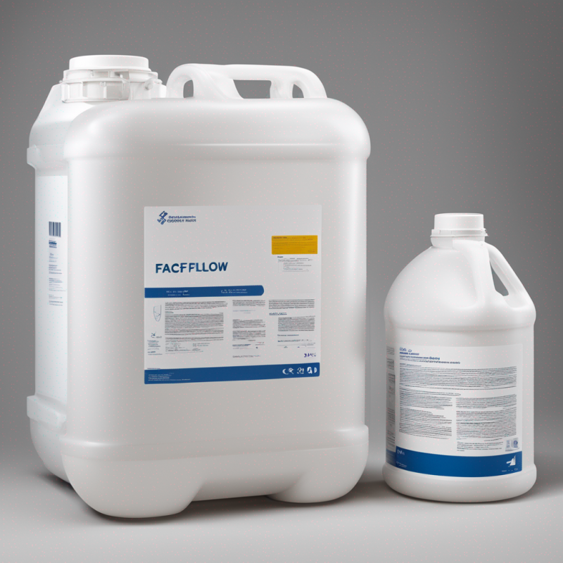 FACSFlow Solution, 20L - Unbeatable Precision for CD4 Counting & Biomedical Research