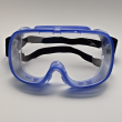 Reliable Protective Safety Goggles - Superior Eye Protection with Indirect Ventilation