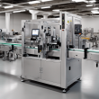 High-Speed S30 Shrink Sleeve Labeling System - Versatile and Accurate