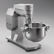 CH Series Guttered Mixer: Top-Rated Pharmaceutical Precision Mixer