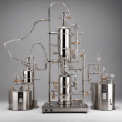 DZ Series Molecular Distillation System: Ultimate Distillation Solution for Pharmaceutical, Chemical, and Food Industries