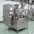 SHW Series - High-Speed Automatic Strip Packing Machine | Efficient Packaging Solution