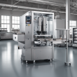 LA600 SP Stickpack Machine - High-Speed Pharmaceutical Packaging Solution