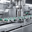 High Accuracy Automatic Capsule & Tablet Counting Production Line - Precision & Efficiency Unrivalled