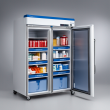 Vestfrost VLS 504A AC High-Capacity Vaccine Refrigerator - Ultimate Vaccine Storage Solution