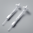 Advanced 0.3ml Auto-disable Syringe for Precision & Secure Immunizations