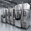 High-Performance BFS System for Manufacturing Plastic Ampoules and Vials