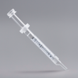 0.5ml Auto-disable Syringe for Accurate Immunization