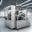 High-Speed Cartoning Machine - Automated and Precision Packaging Solutions