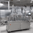 PBL-260D Automatic Ampoule/Vial Packaging Production Line - High Precision and Fully Automated