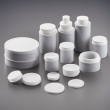 High-Quality Synthetic Polyisoprene Liners (PP Stoppers)