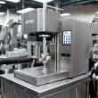 XT-FX6 Rotary Capping Machine – Must-Have Automated Bottle Cap Sealing Solution