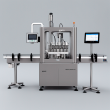 Sgkgz-4 Oral Liquid Filling and Capping Machine for Superior Quality & High Efficiency