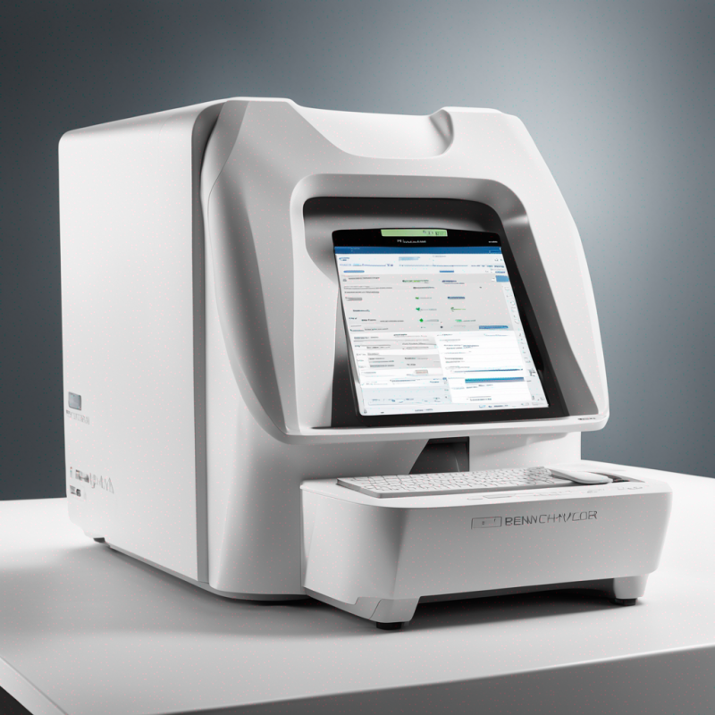 Benchmark Bench-top Clinical Chemistry Analyser: The Future of Efficient Diagnostic Testing