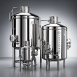 High-Performance Stainless Steel Reactor: Superior, GMP Compliant, Secure & Reliable