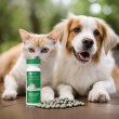 Vital Health Multivitamin Complex Tablets for Pets | Comprehensive Veterinary Health Supplement