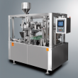Efficient Soft Tube Filling and Sealing Machine- Model KP350-B | Optimize your Packaging Process